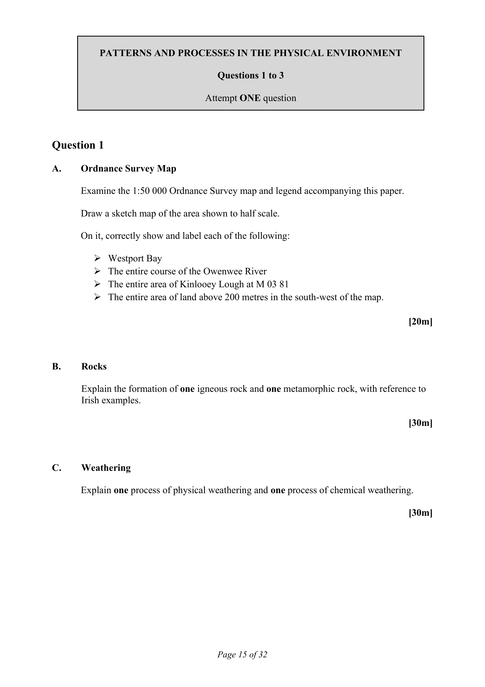 2016 Q15 question