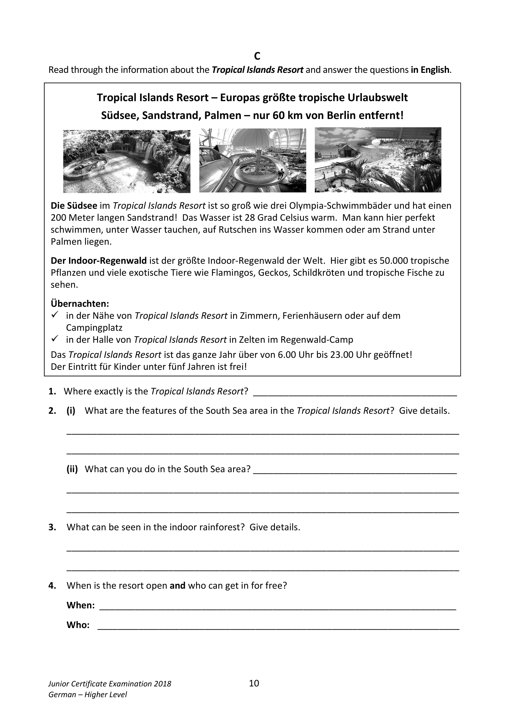 2018 Q5 question