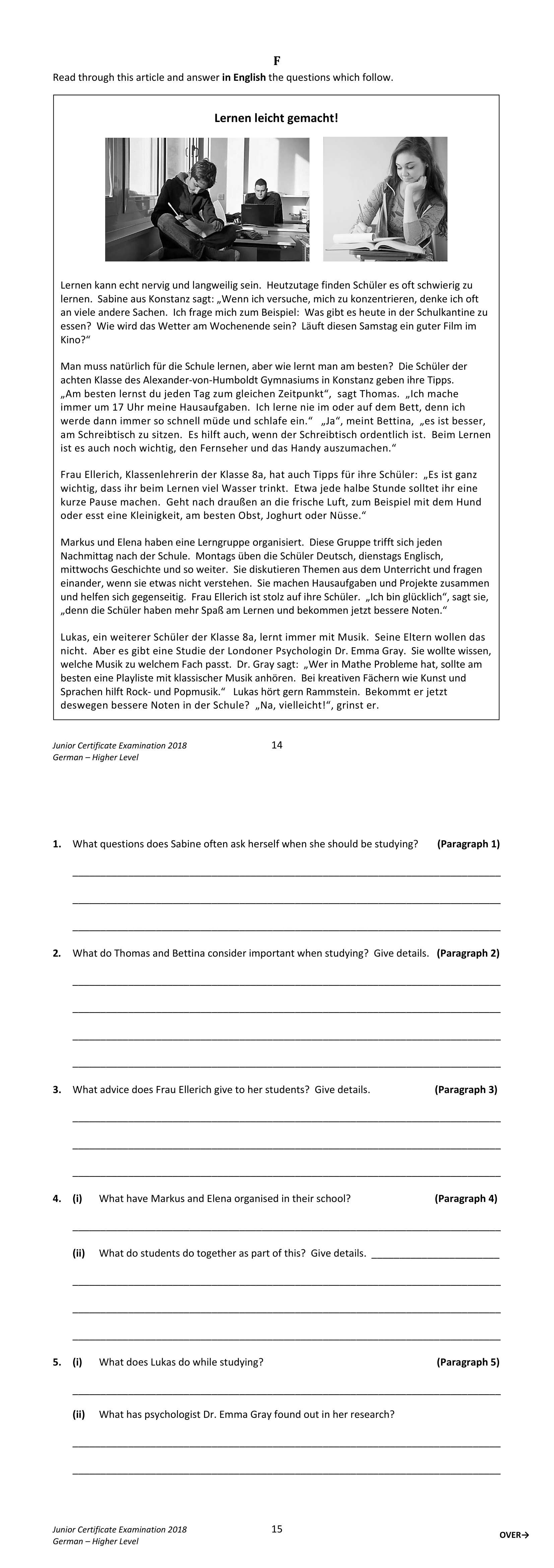 2018 Q8 question