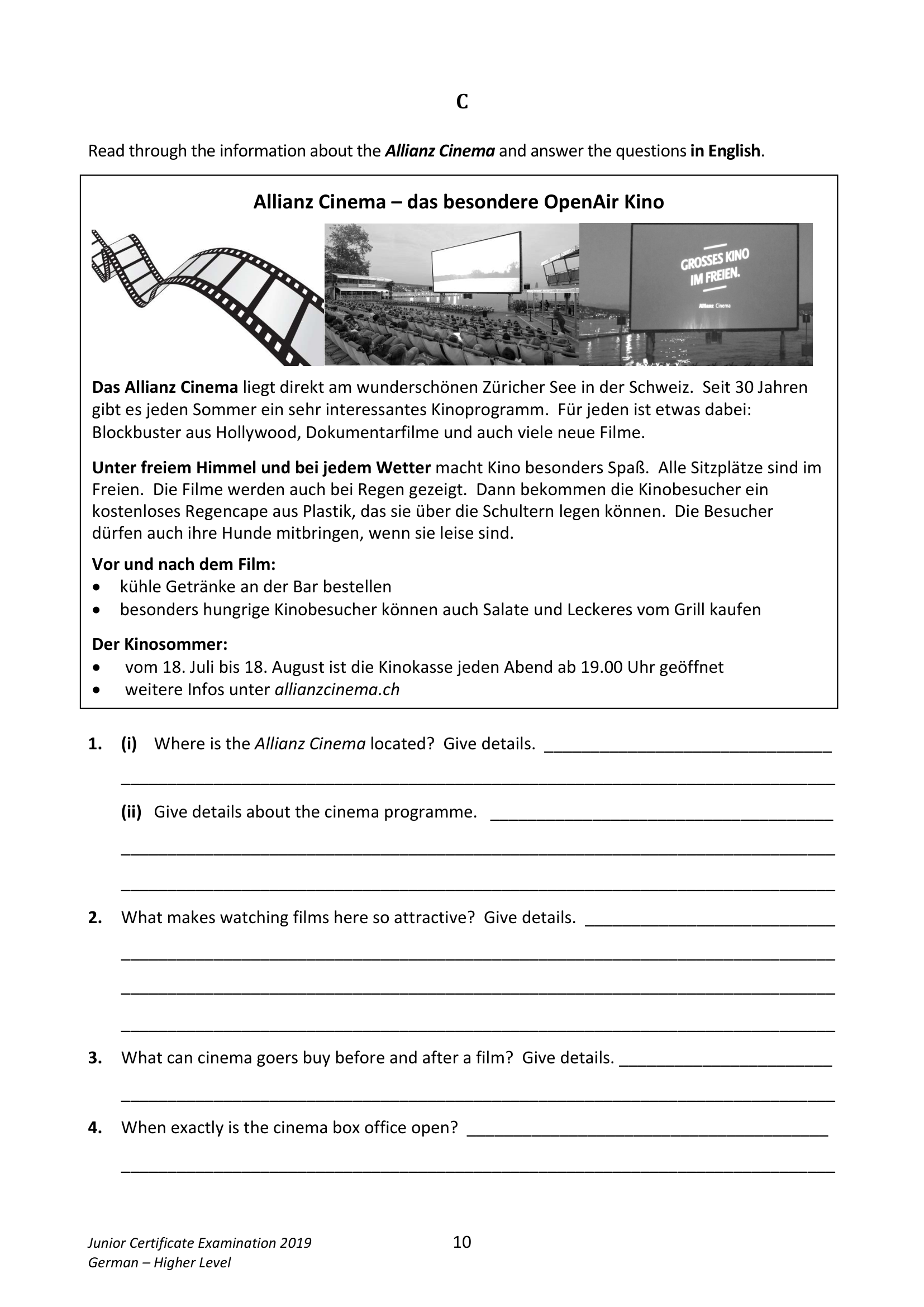 2019 Q5 question