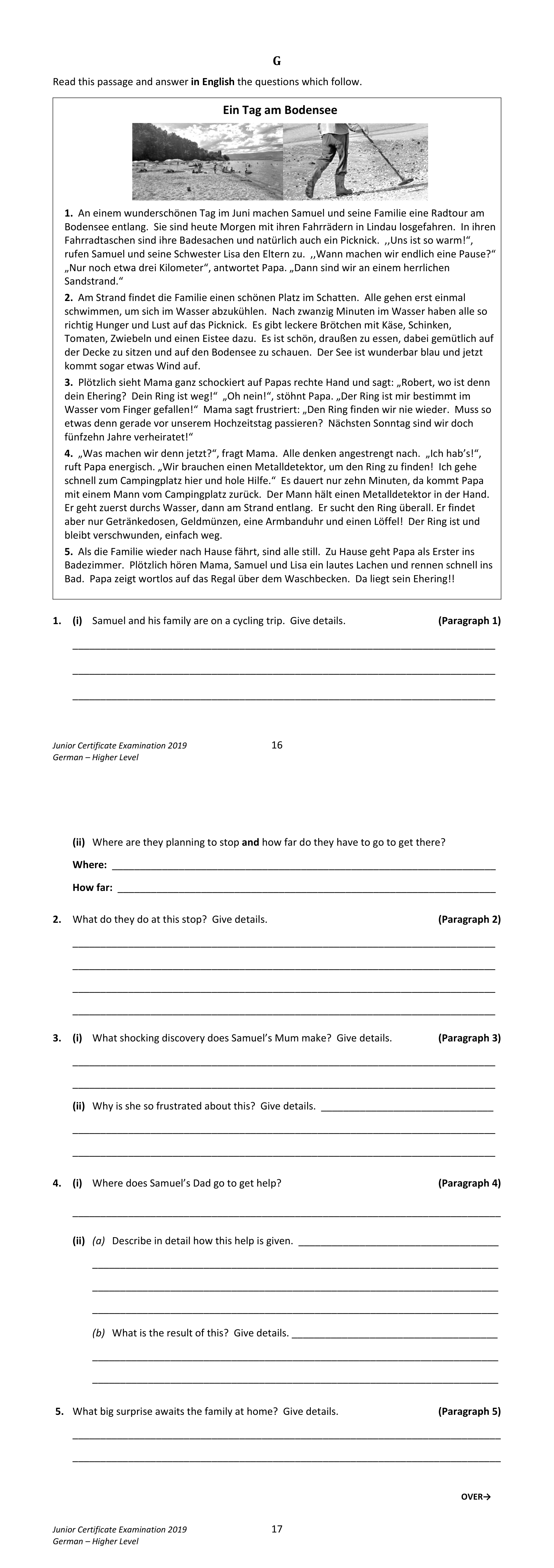 2019 Q9 question