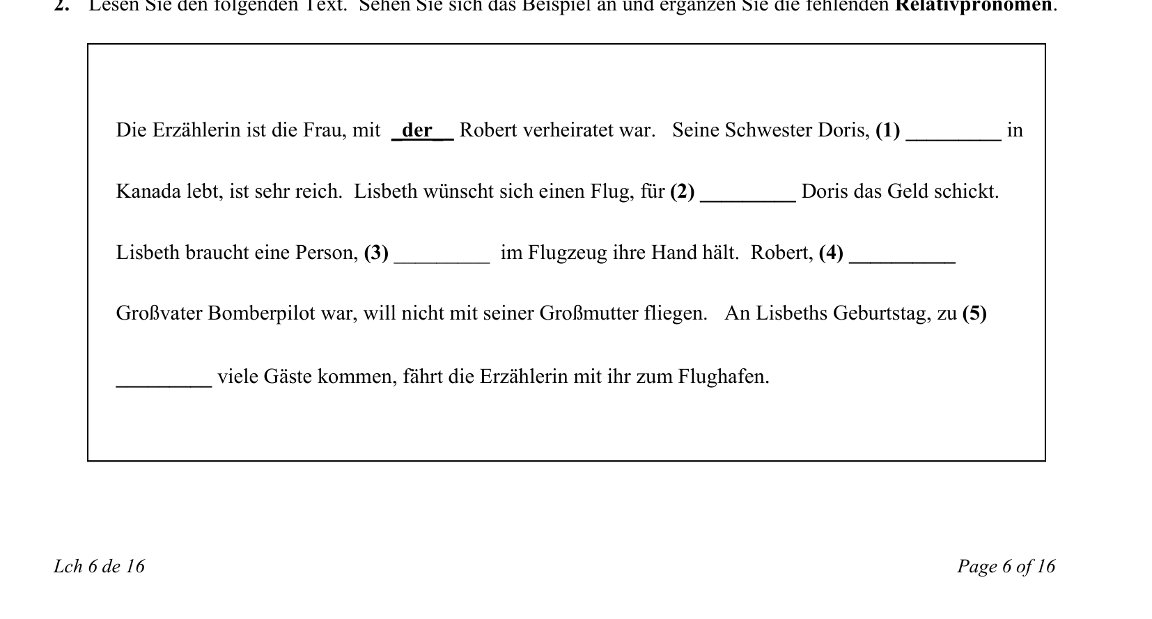 2015 Q2 question
