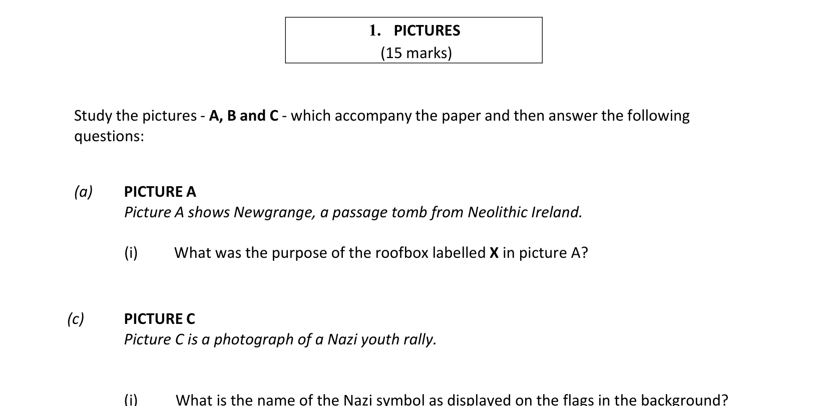 2017 Q1 question