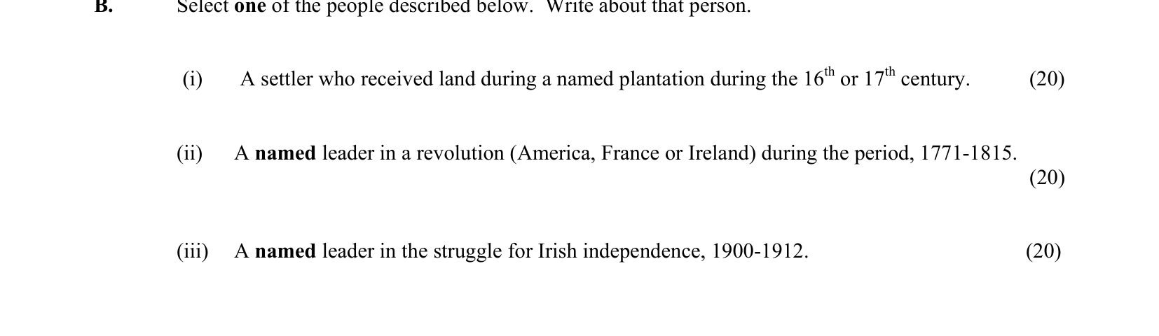 2015 Q4 question