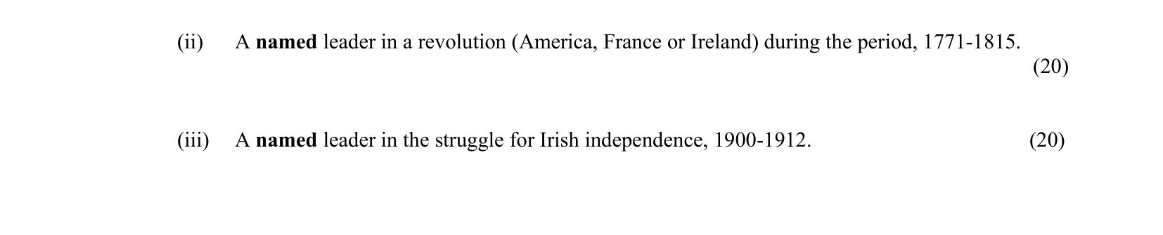 2015 Q4 question