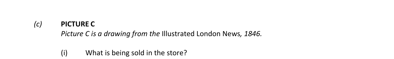 2019 Q1 question