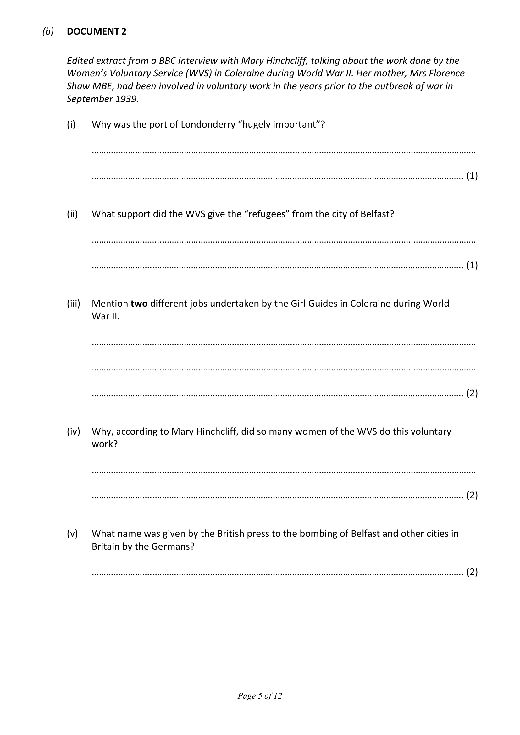 2017 Q2 question