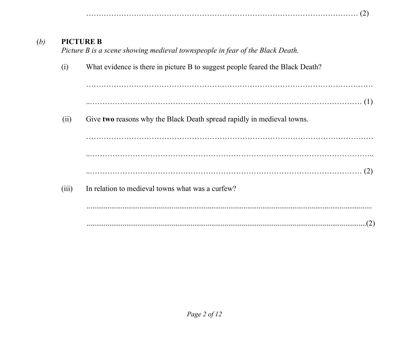 2015 Q1 question