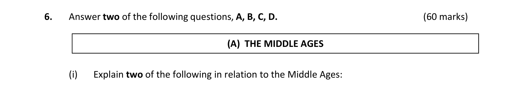2019 Q6 question
