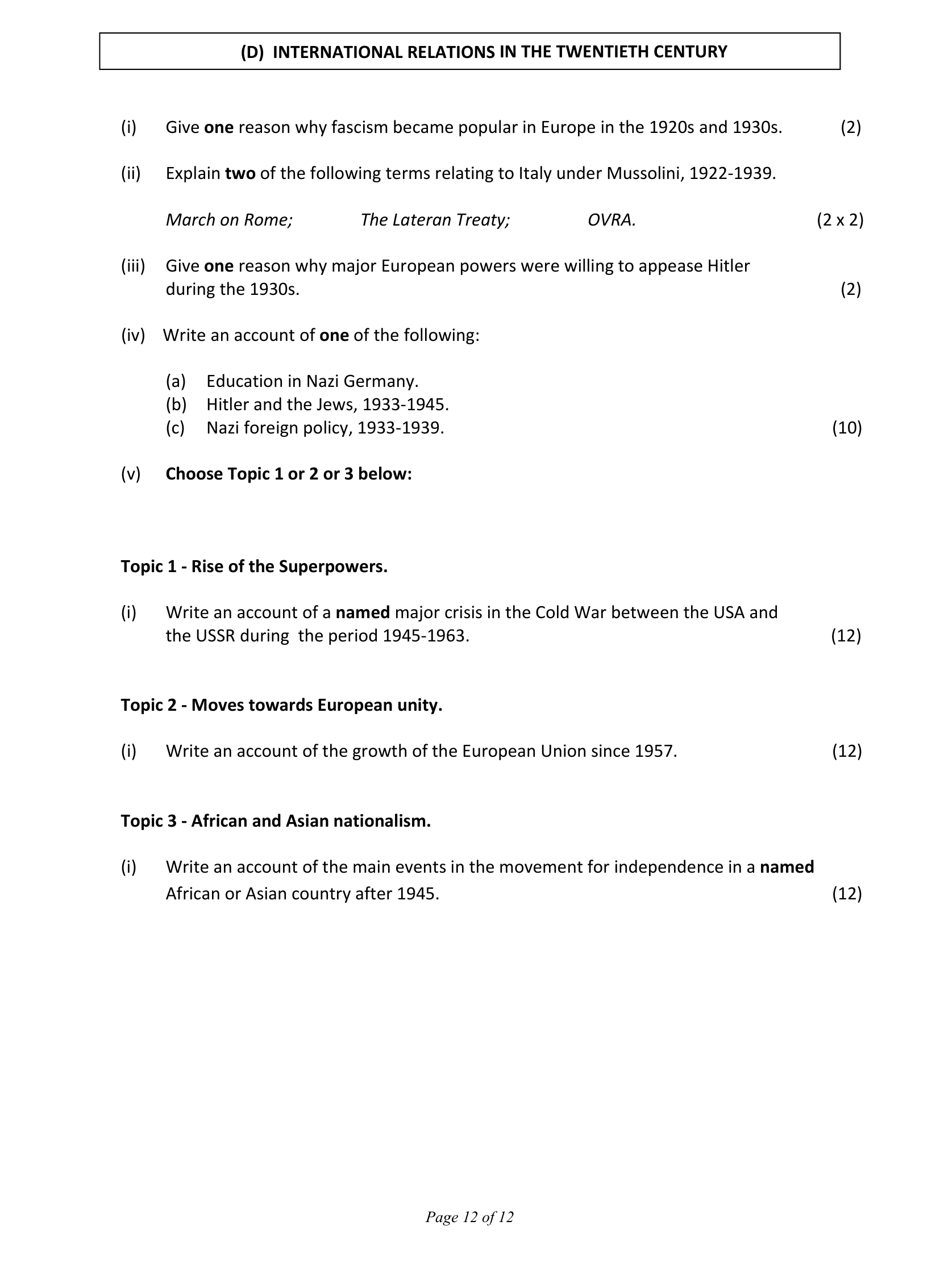 2017 Q6 question