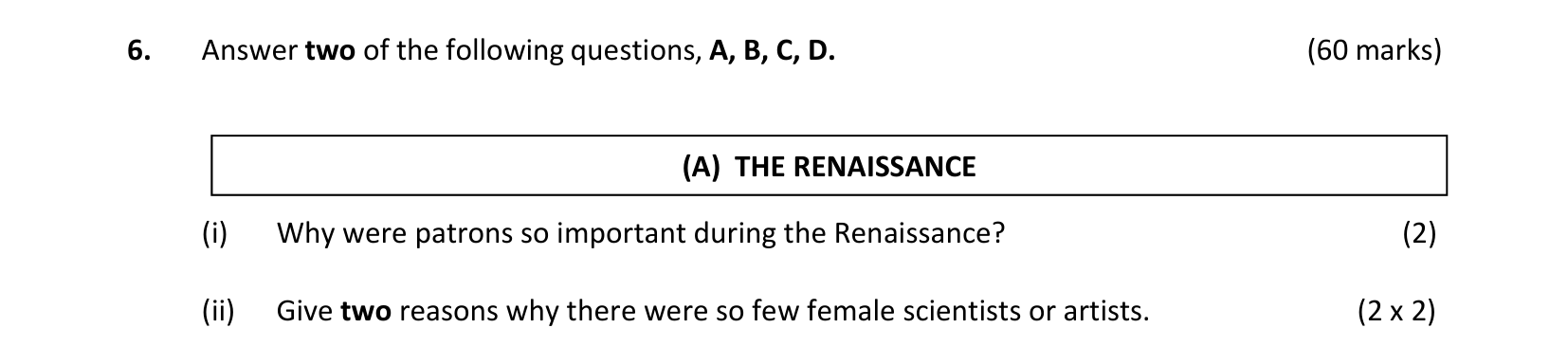 2017 Q6 question
