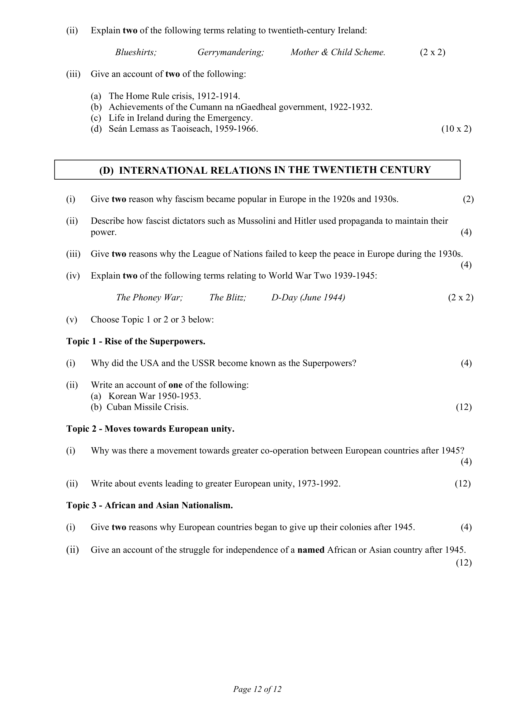 2015 Q6 question