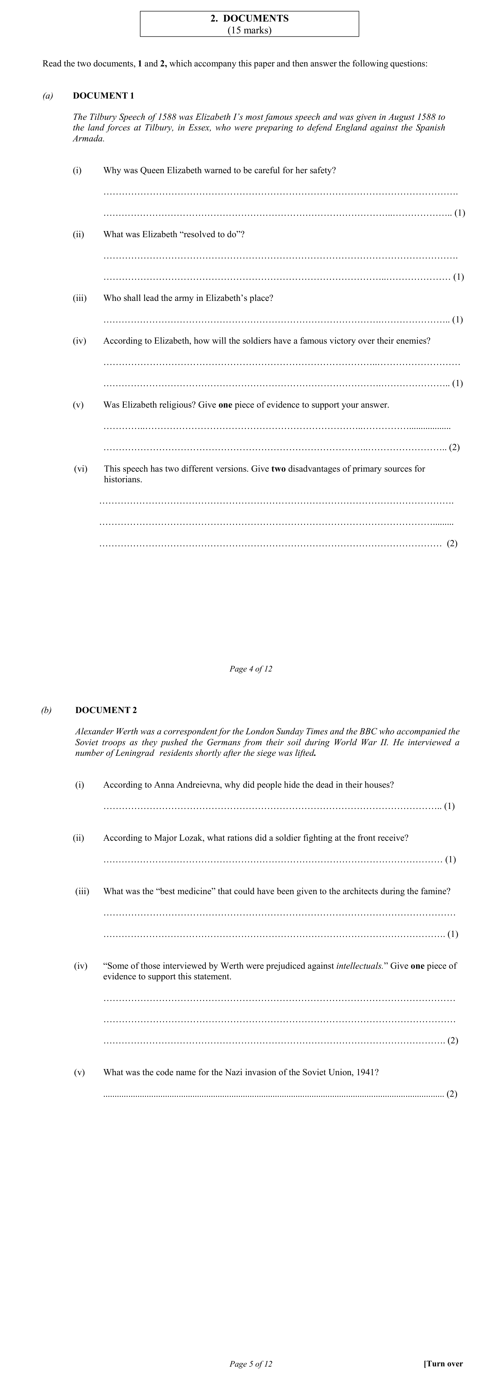 2016 Q2 question