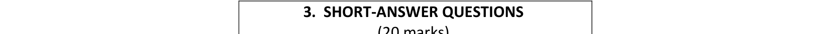 2019 Q3 question