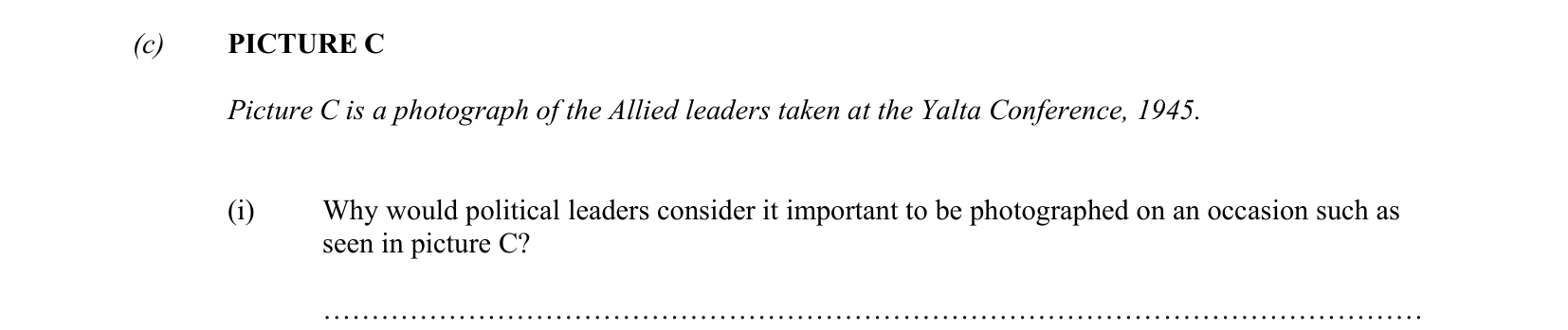 2016 Q1 question