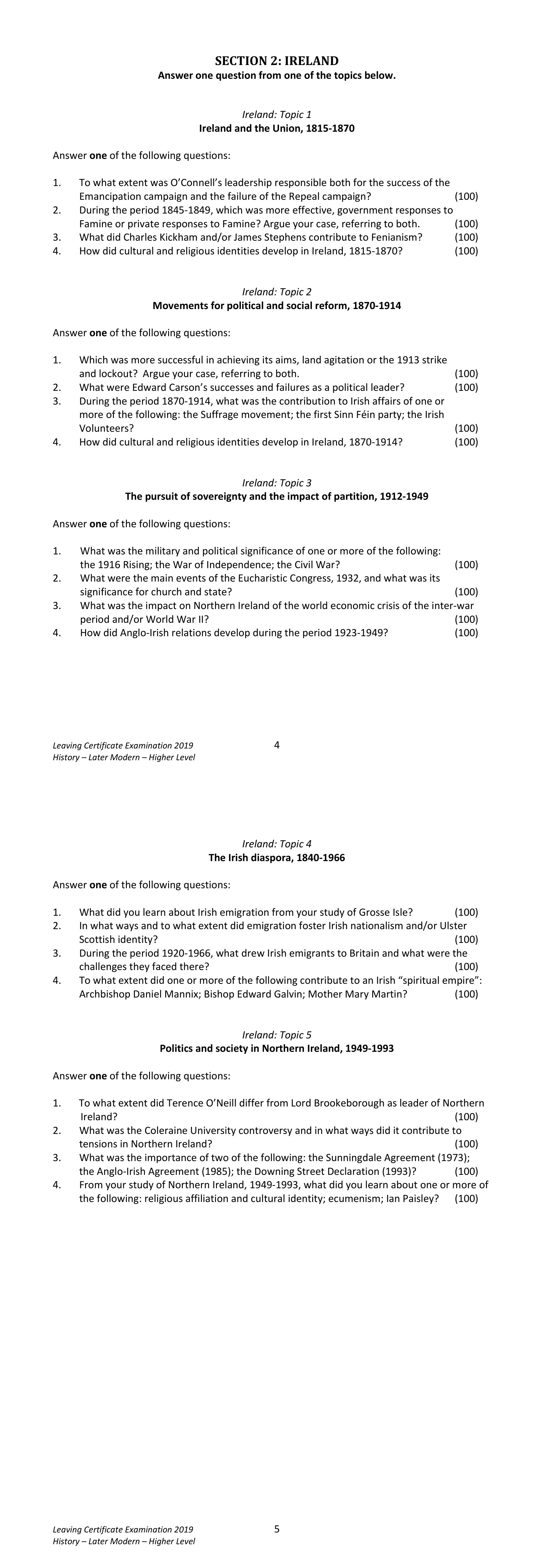 2019 Q8 question
