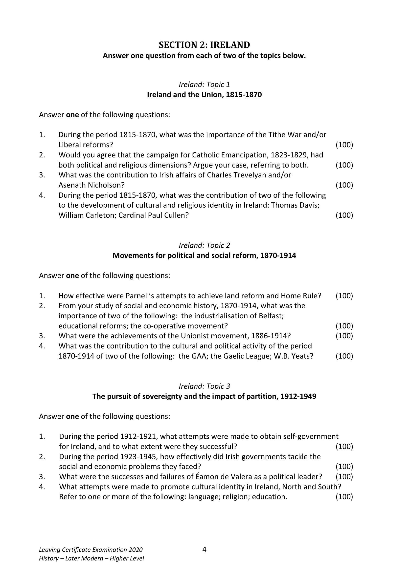 2020 Q6 question