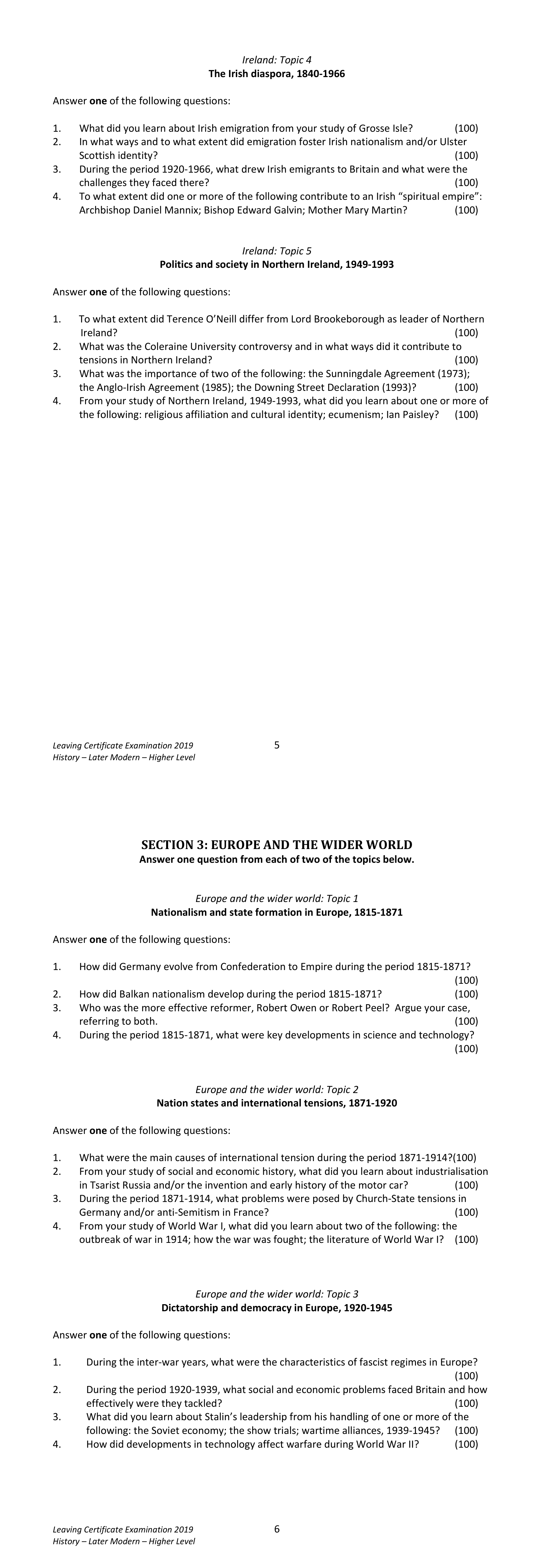 2019 Q17 question