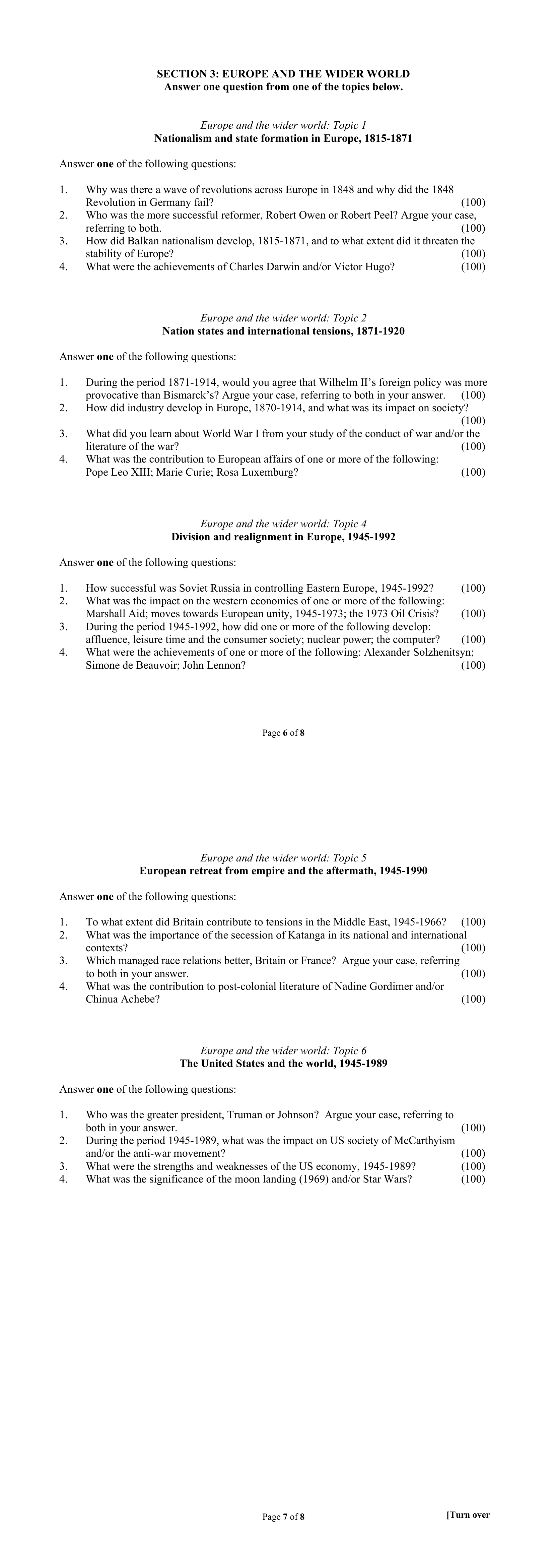2016 Q24 question