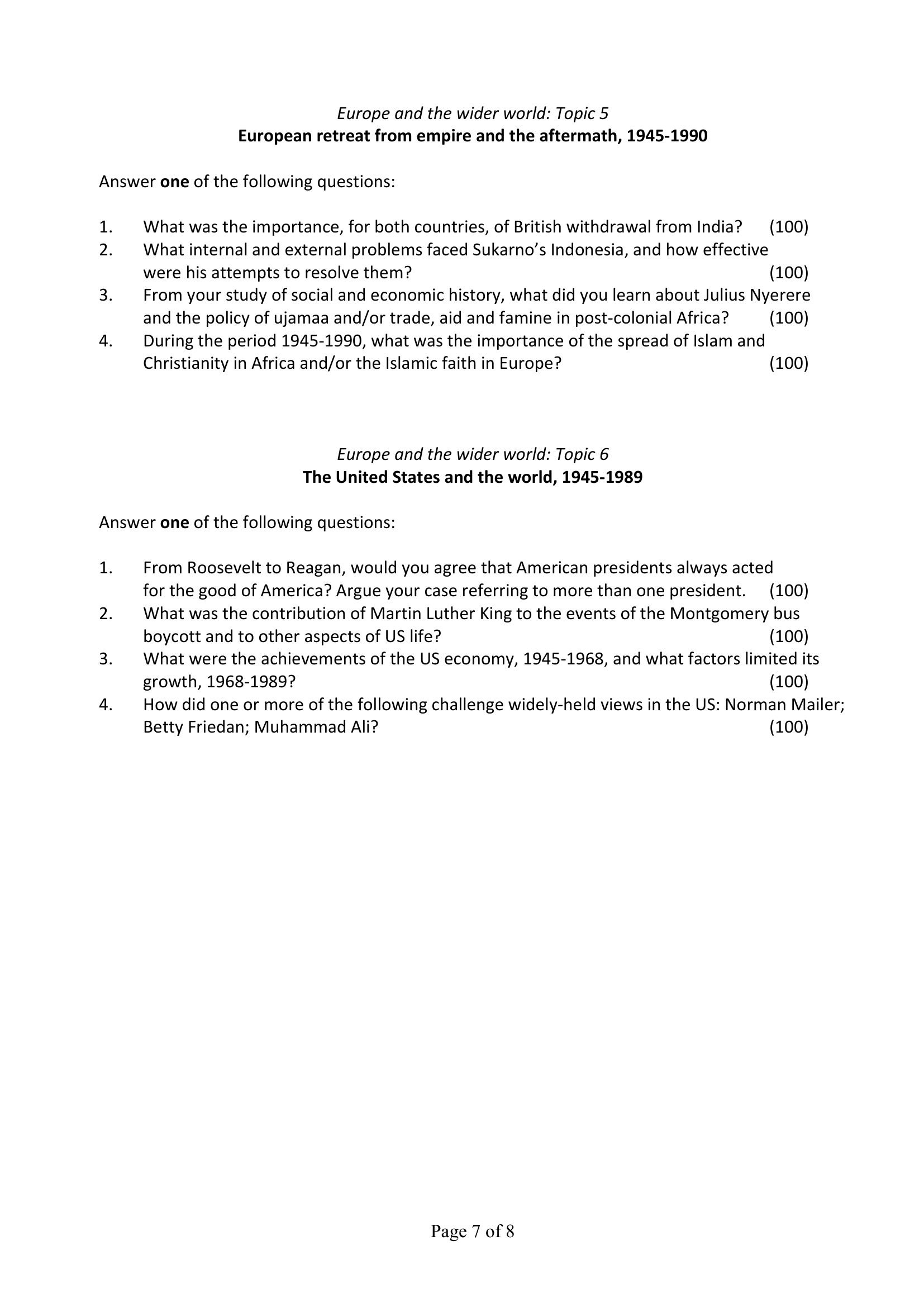 2017 Q47 question