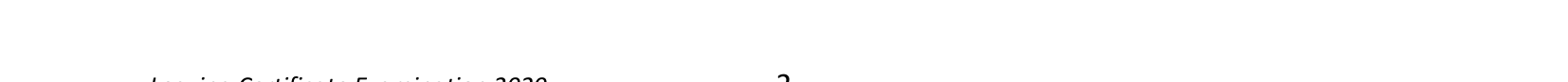 2020 Q4 question