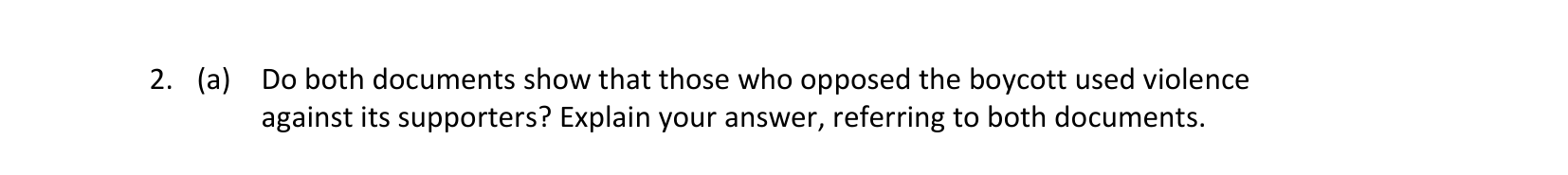 2021 Q2 question