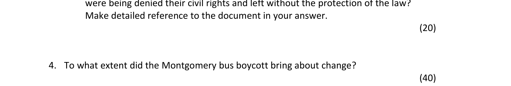 2021 Q3 question