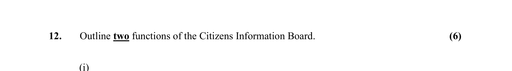 2015 Q12 question