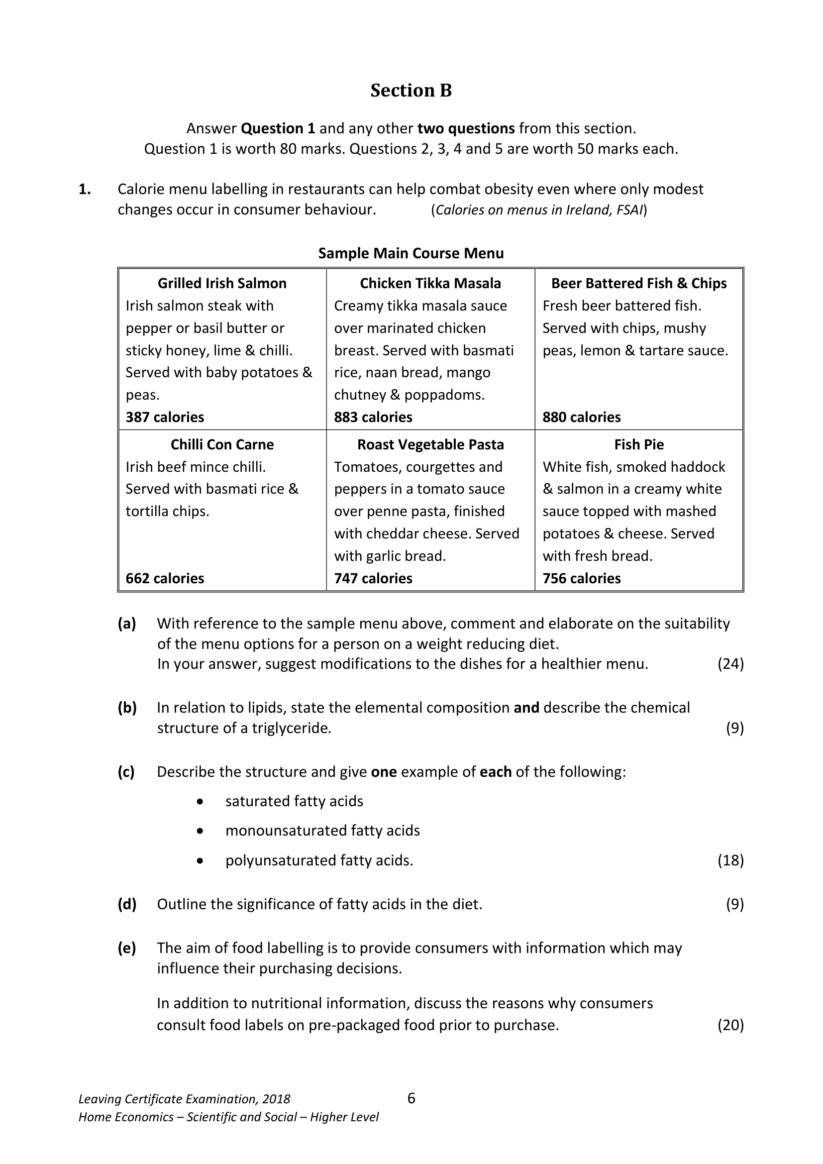 2018 Q13 question