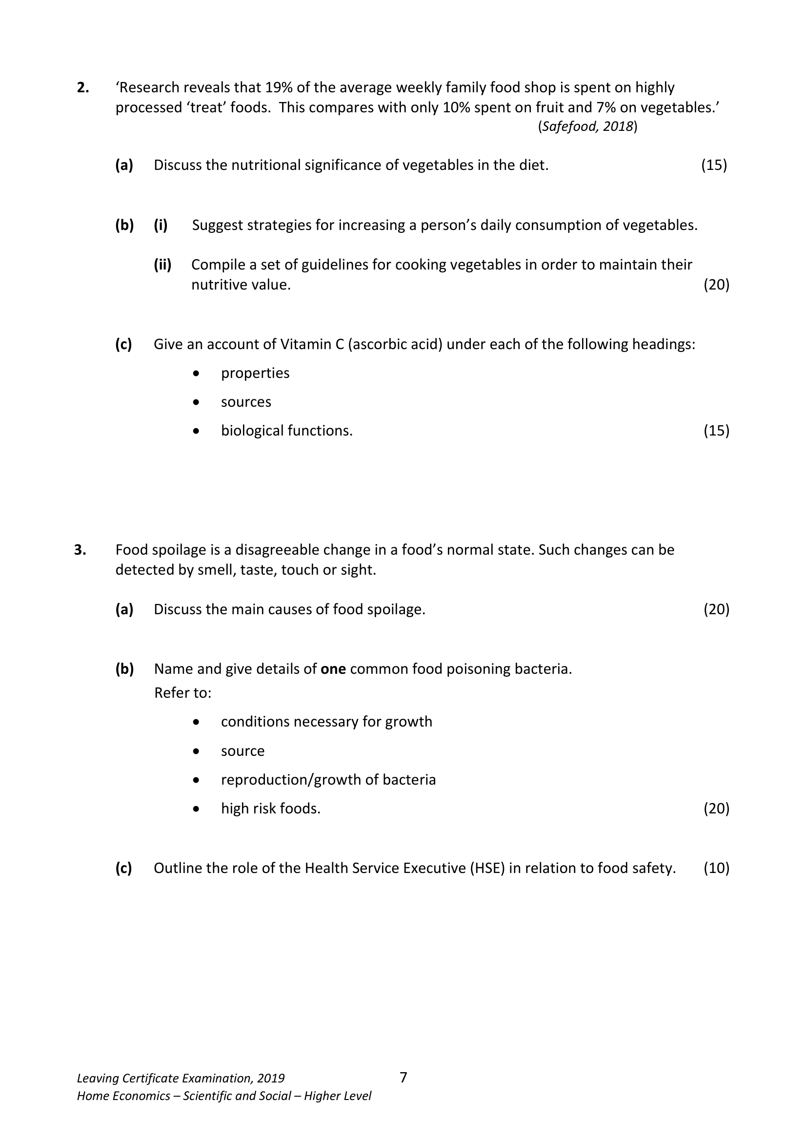 2019 Q14 question