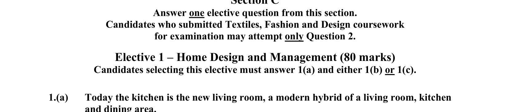 2015 Q1 question