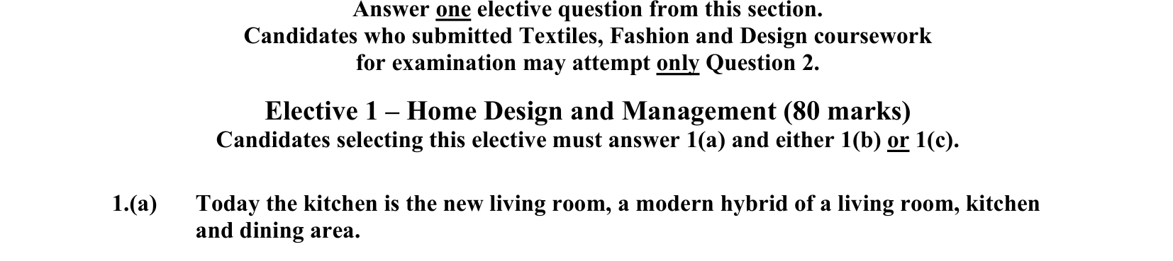 2015 Q1 question