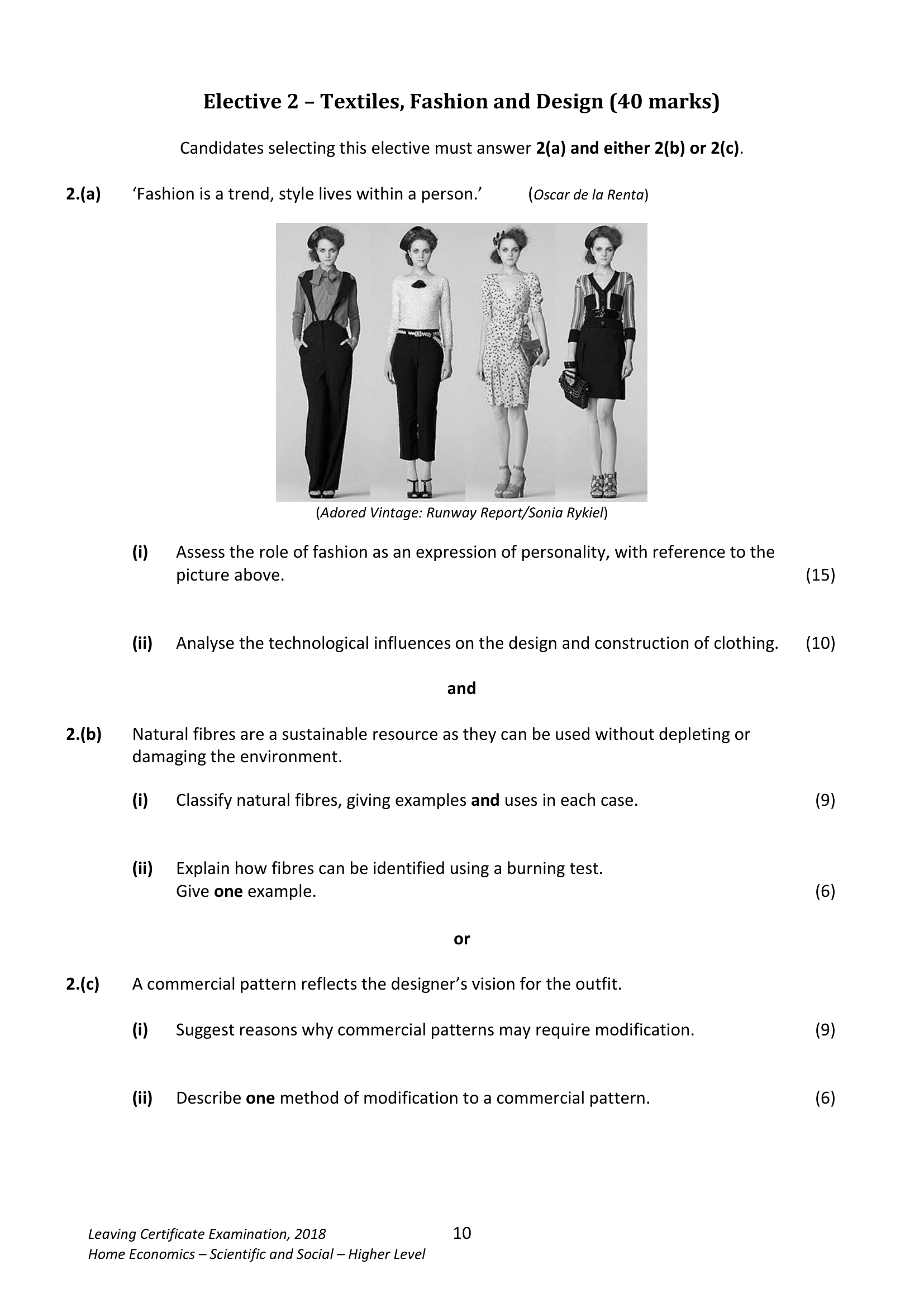 2018 Q21 question