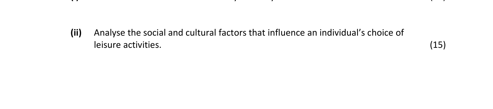 2018 Q25 question