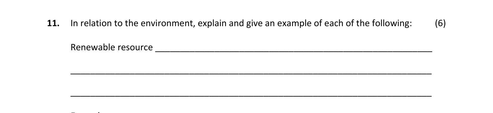 2019 Q11 question