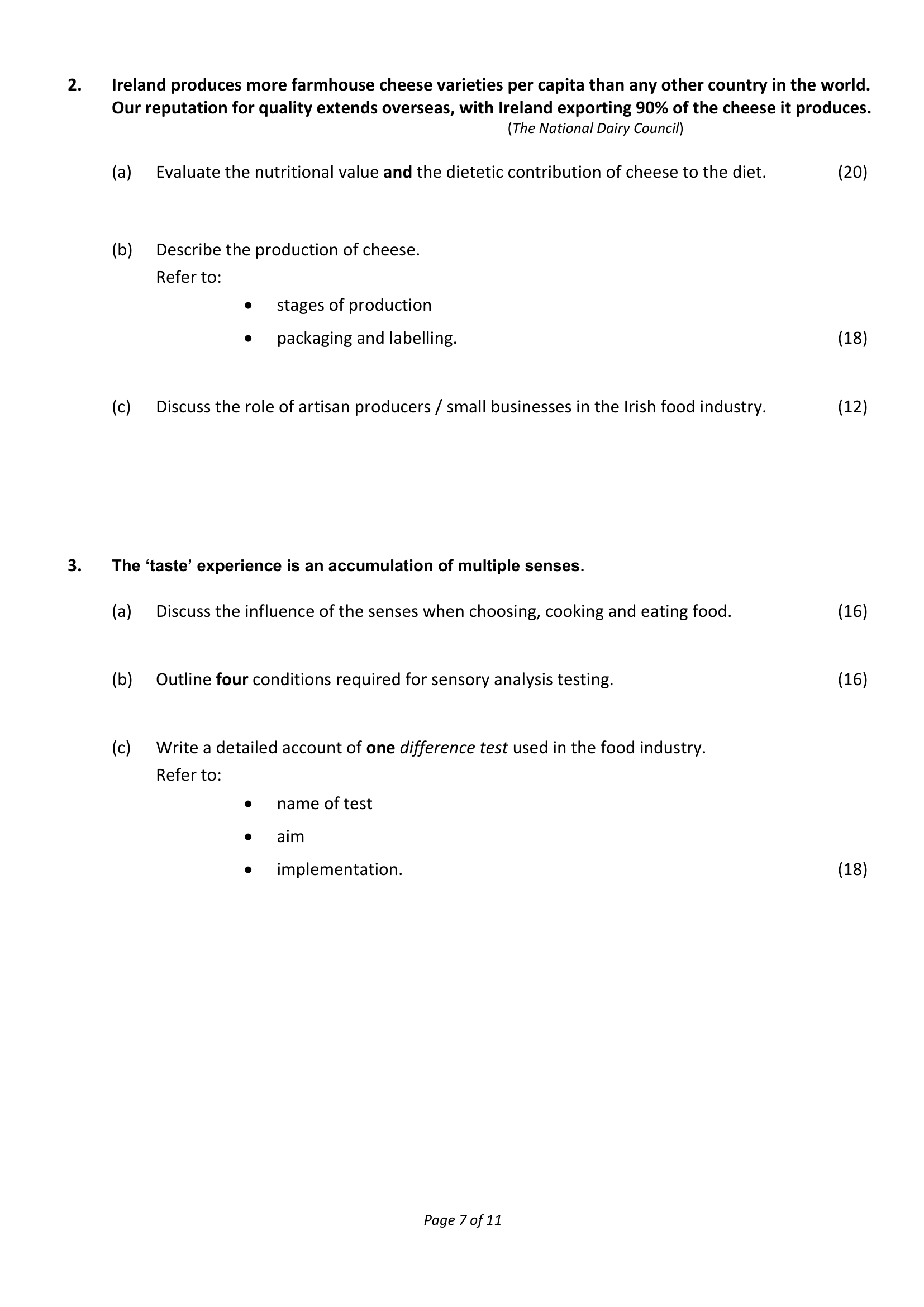 2017 Q14 question