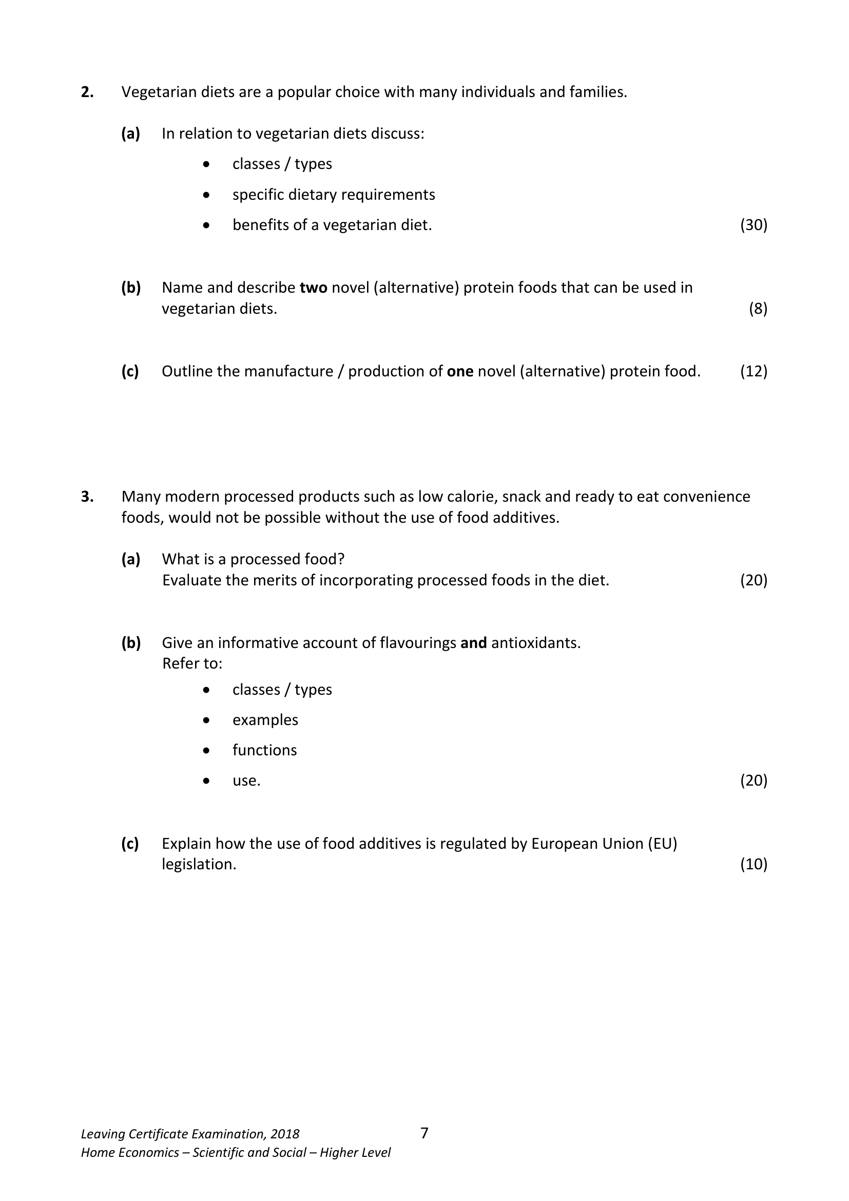 2018 Q15 question