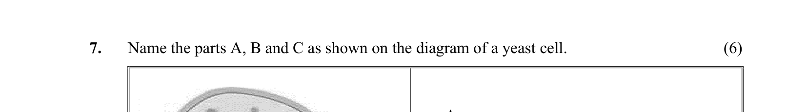 2016 Q7 question