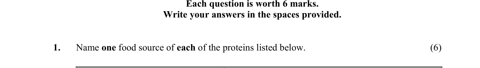 2016 Q1 question