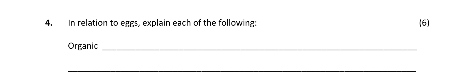 2019 Q4 question