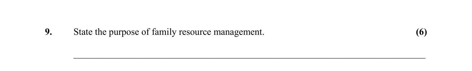2015 Q9 question