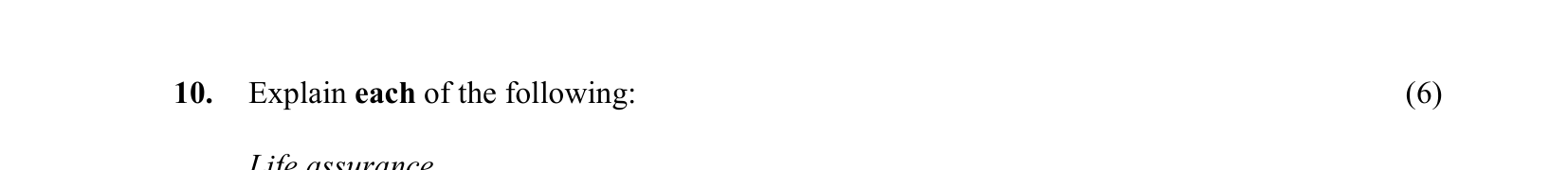 2016 Q10 question