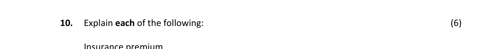 2017 Q10 question