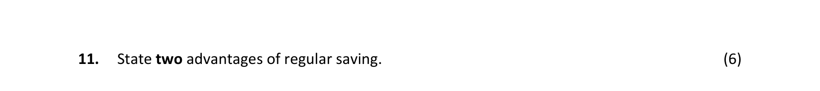 2018 Q11 question