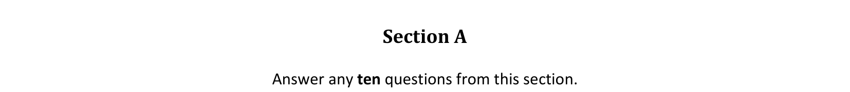 2018 Q1 question