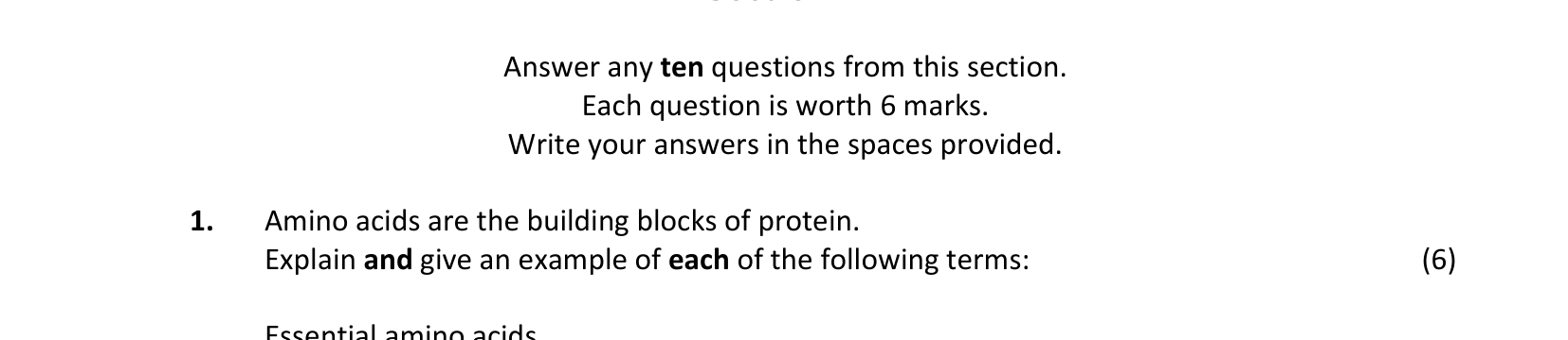 2017 Q1 question