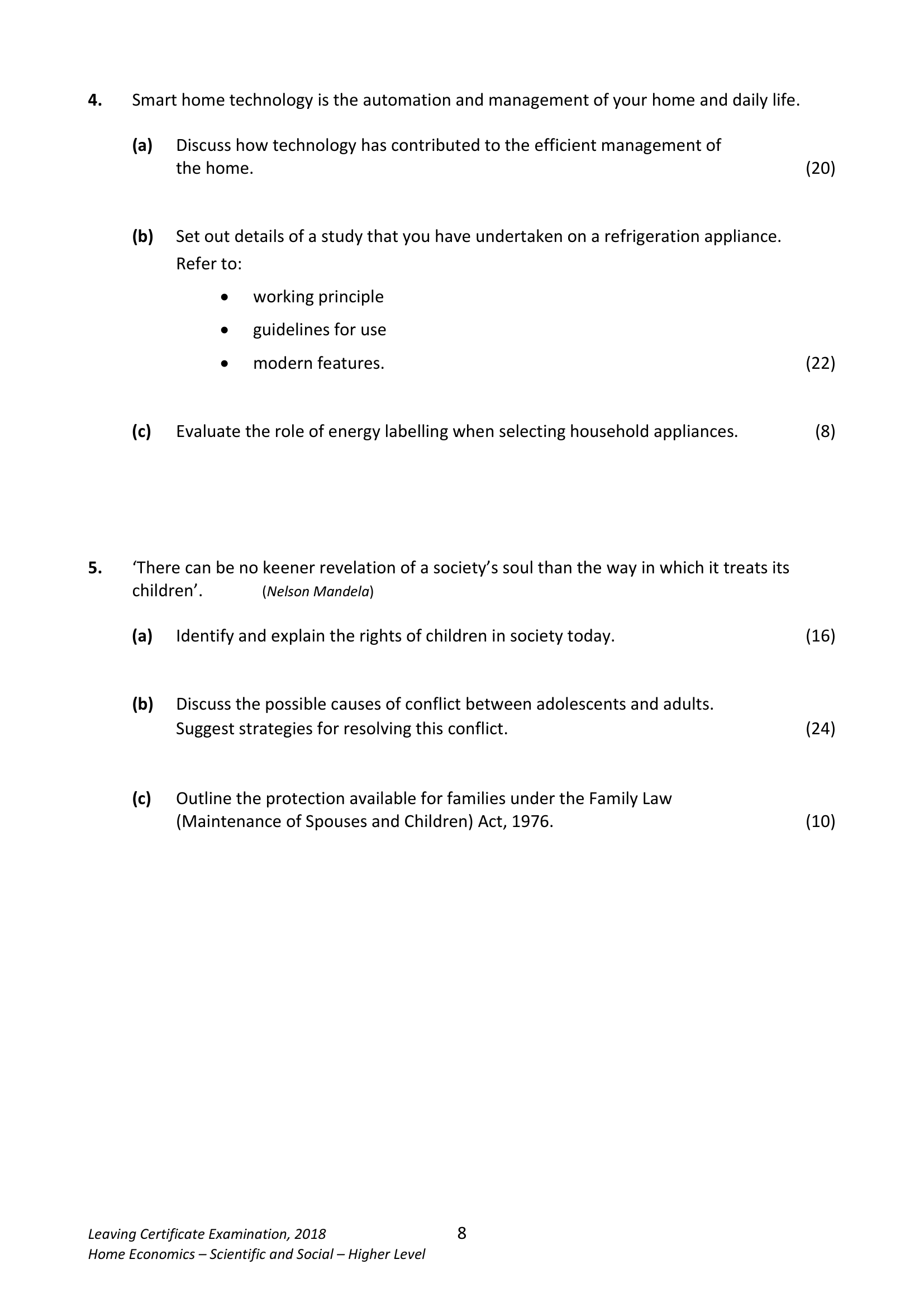2018 Q17 question