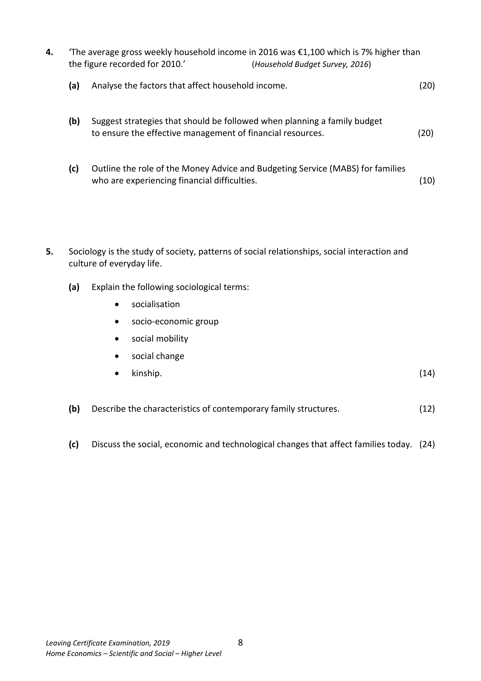 2019 Q17 question