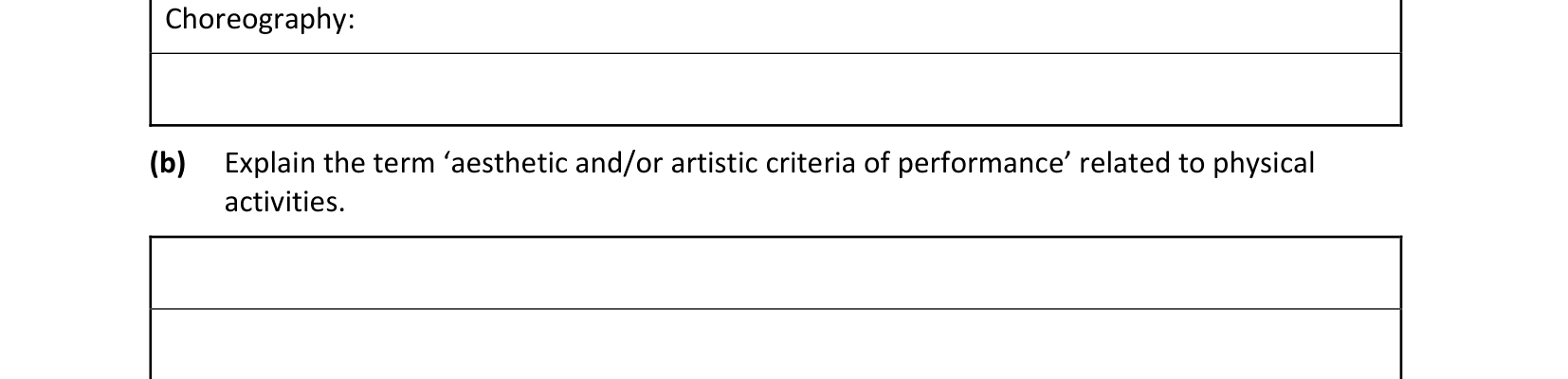 2024 Q1 question