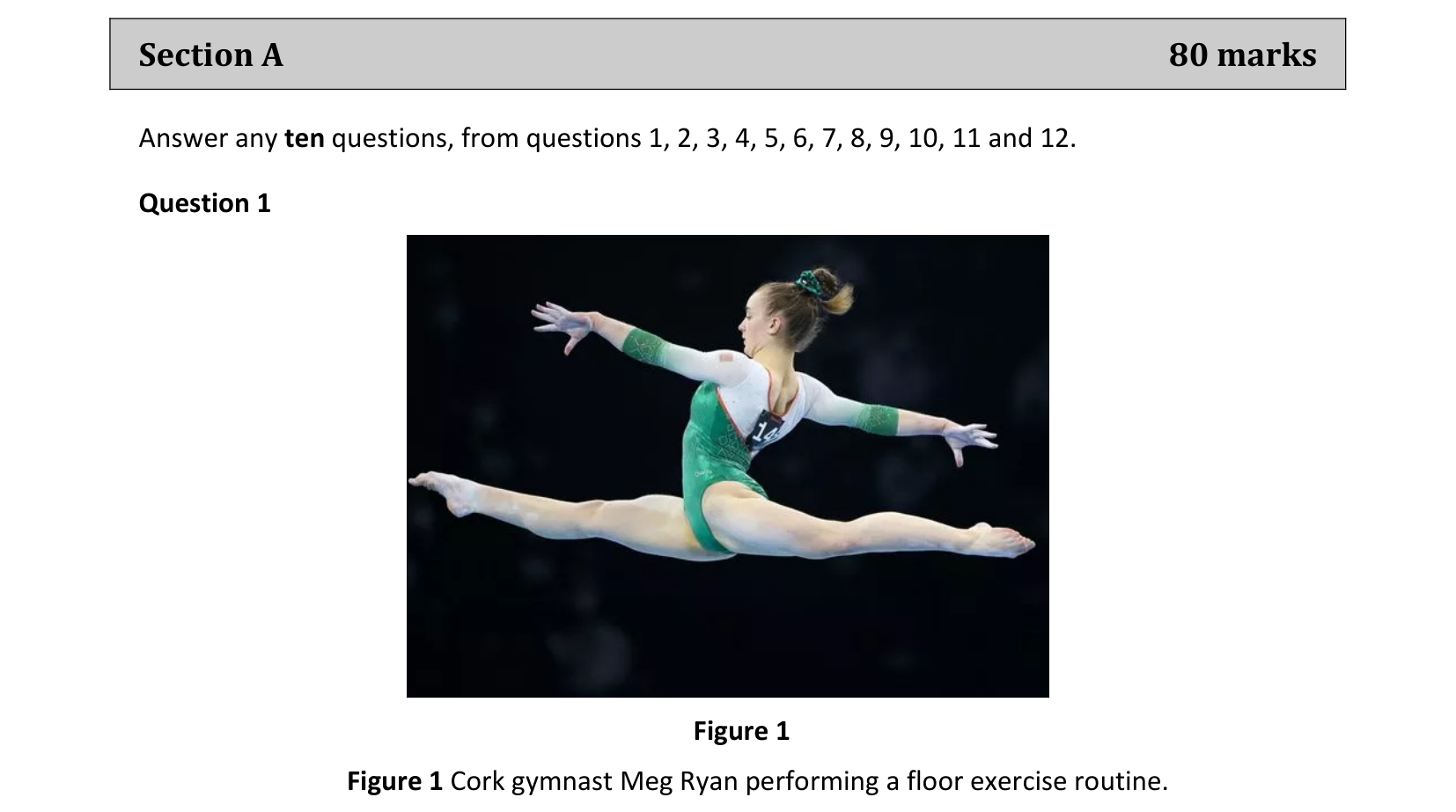 2024 Q1 question
